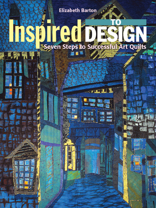 Title details for Inspired to Design by Elizabeth Barton - Available